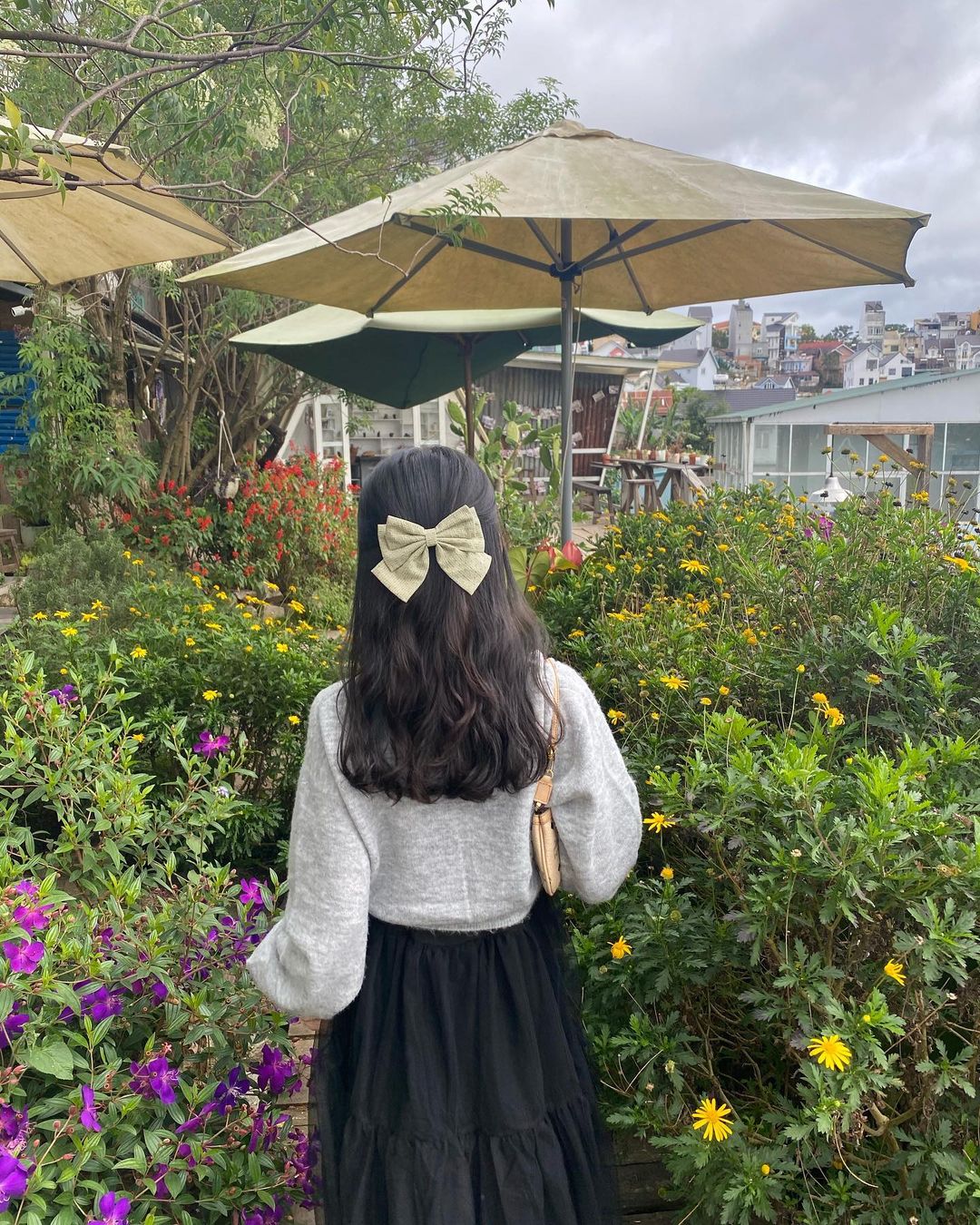 Dalat Yen Vuon Coffee – Check-in to the romantic Japanese wooden house on Hill 10