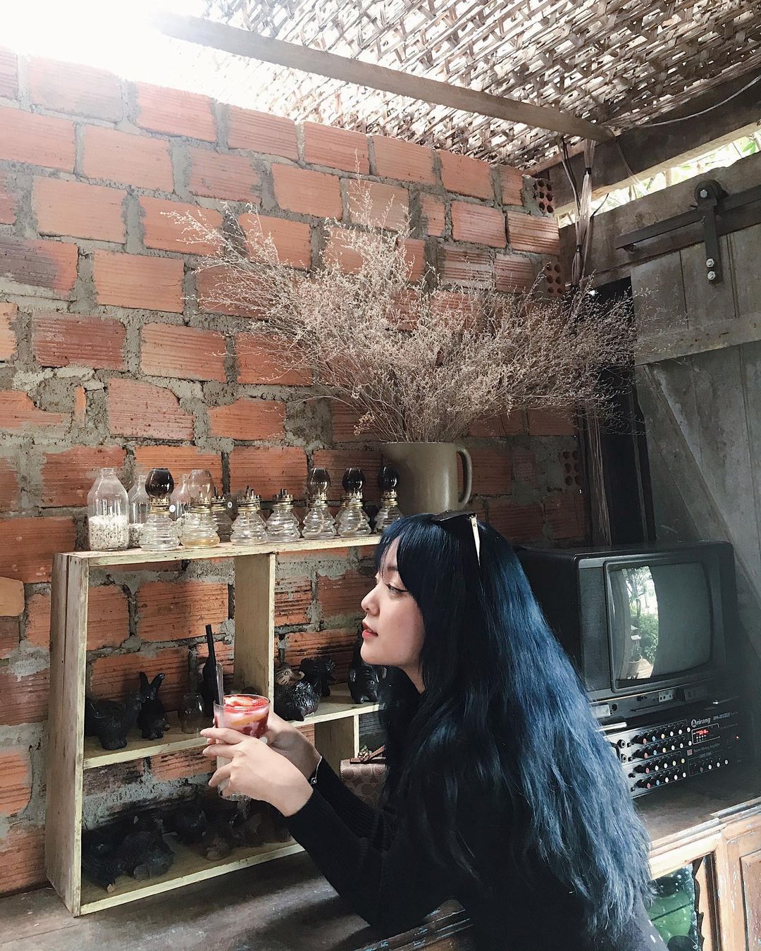 Dalat Yen Vuon Coffee – Check-in to the romantic Japanese wooden house on hill 14