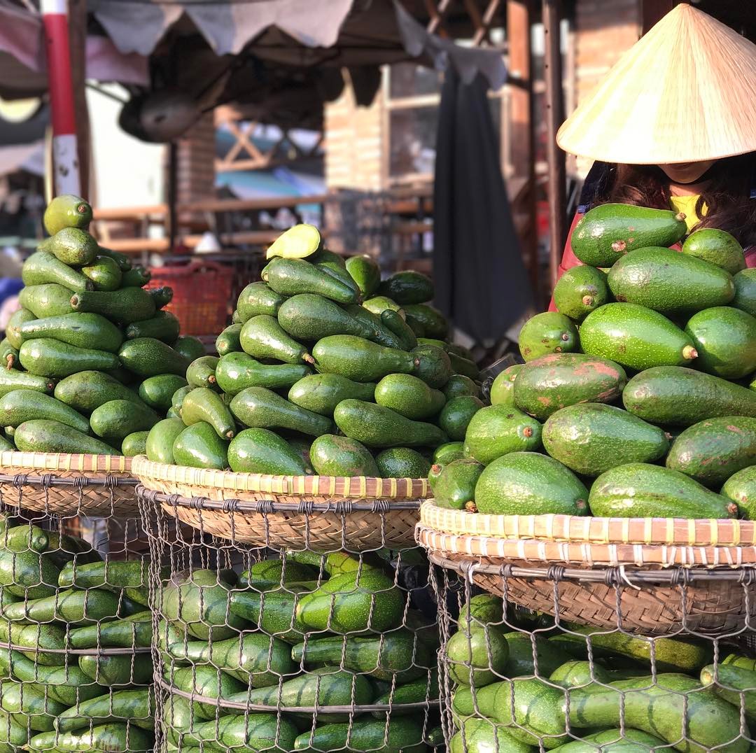 How to choose delicious, fatty butter in Da Lat 7