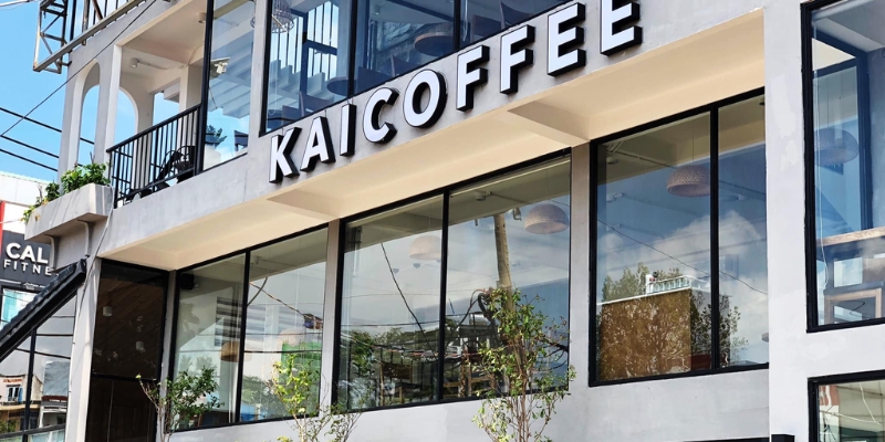 Top 6 24-hour cafes for extremely chill working and studying in Saigon 2