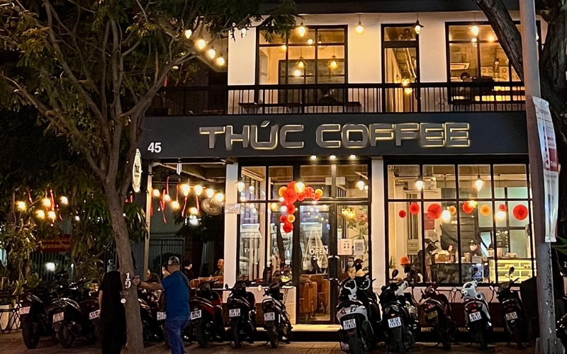 Top 6 24-hour cafes for extremely chill working and studying in Saigon 6