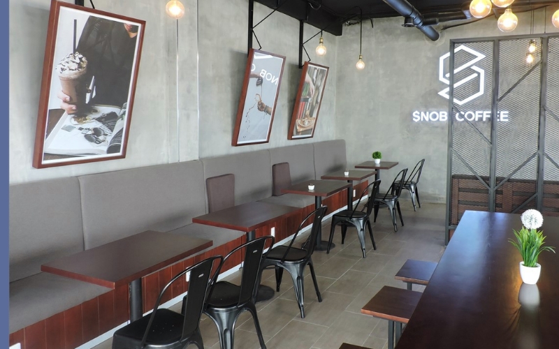 Top 6 24-hour cafes for extremely chill working and studying in Saigon 7
