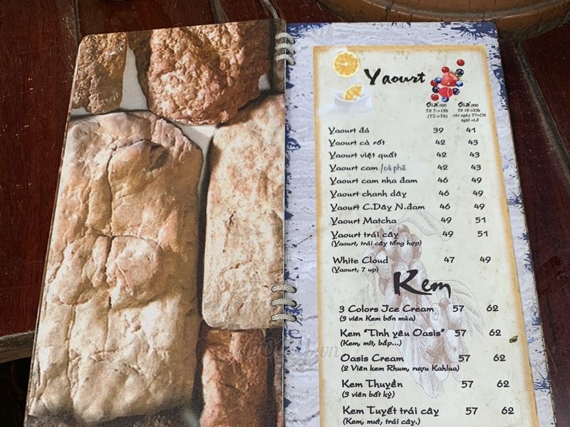 Top 3 koi fish cafes in Go Vap with beautiful, airy views that you must visit 9