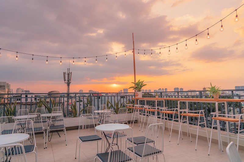 Top chill cafes in Saigon to enjoy a peaceful day 11