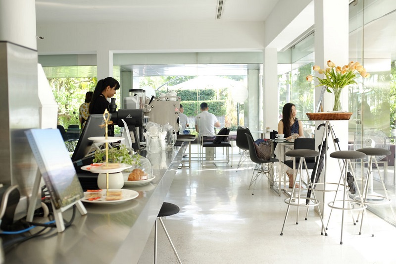 Top chill cafes in Saigon to enjoy a peaceful day 7