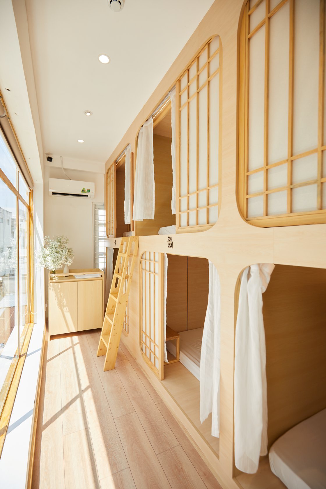 Pocket 5 of the most beautiful cafes with beds in Saigon 2