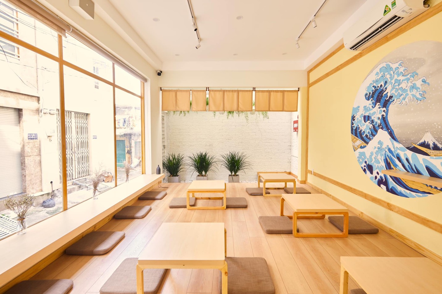 Pocket 5 of the most beautiful cafes with beds in Saigon 3