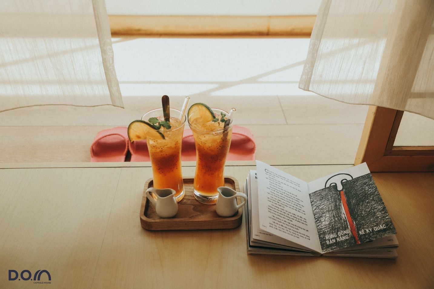 Pocket 5 of the most beautiful cafes with beds in Saigon 5