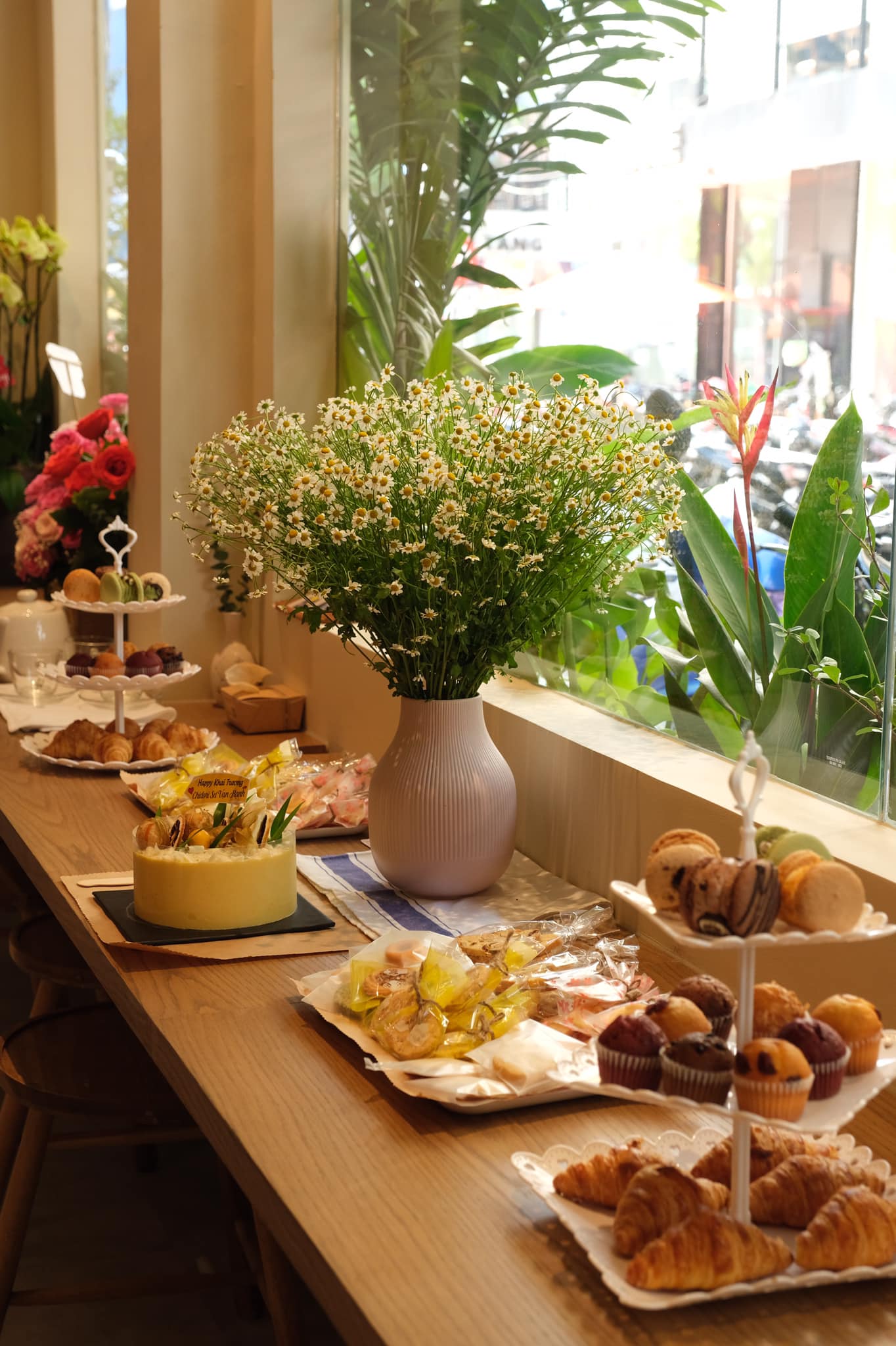 Pocket 5 of the most beautiful cafes with beds in Saigon 7