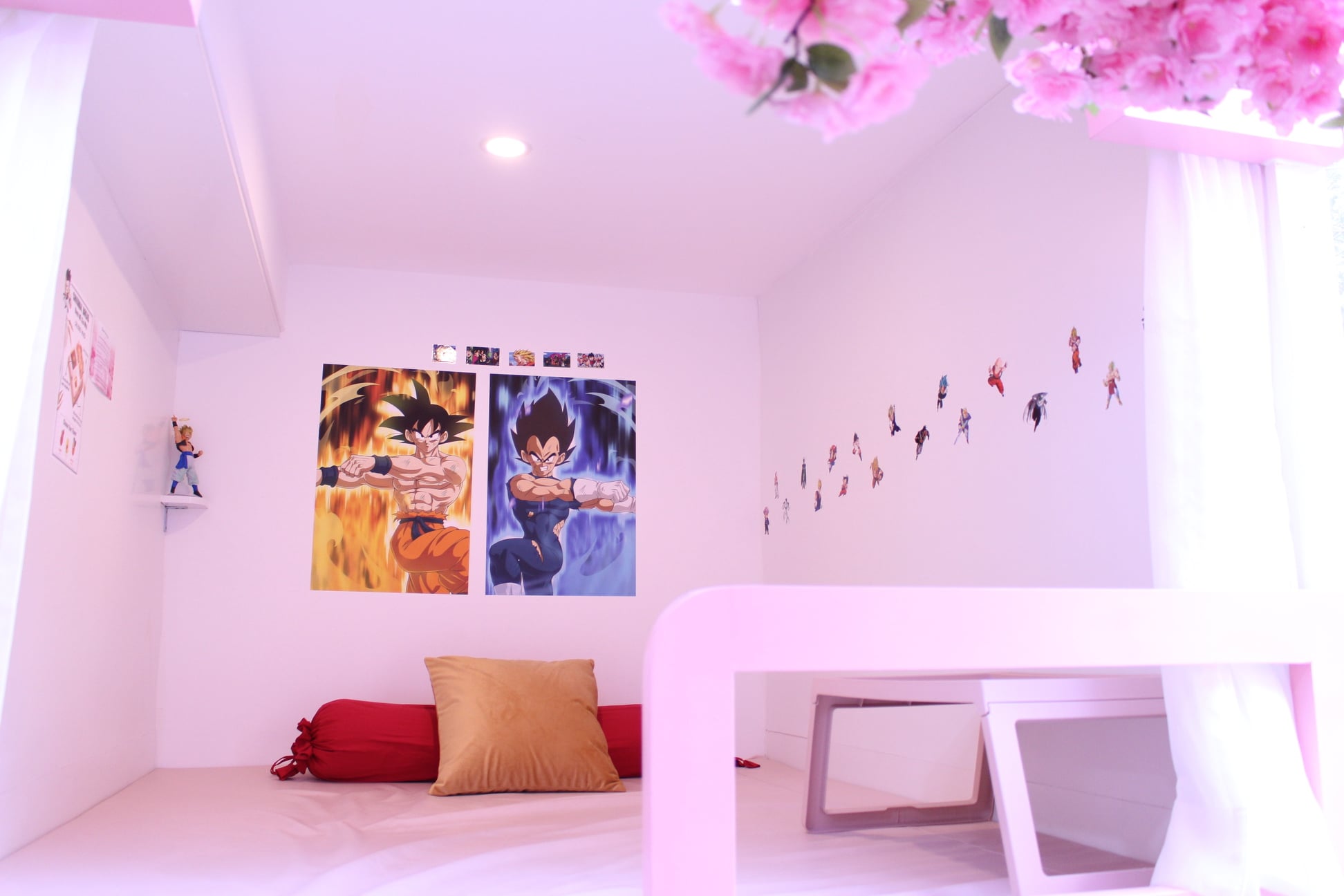 Pocket 5 of the most beautiful cafes with beds in Saigon 11