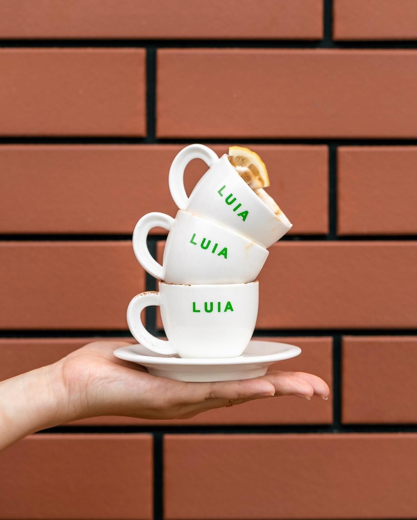 Visit Cafe Luia Thao Dien, explore the beautiful small space with Korean vibe 5