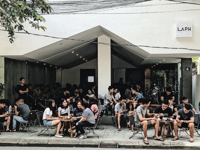 Top 10 delicious and greasy Hue salt cafes worth trying 10