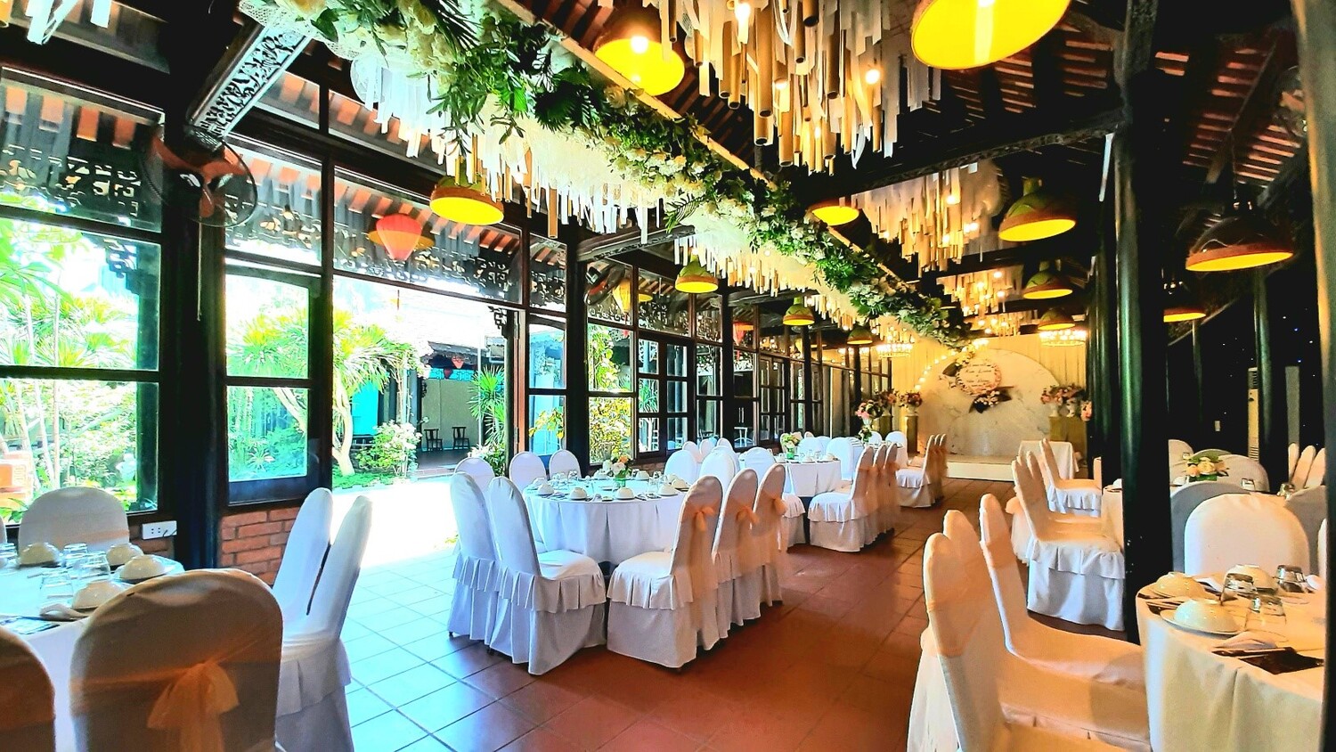 Nostalgic Nam Giao Cafe - Ancient coffee shop in the heart of the ancient capital Hue 3