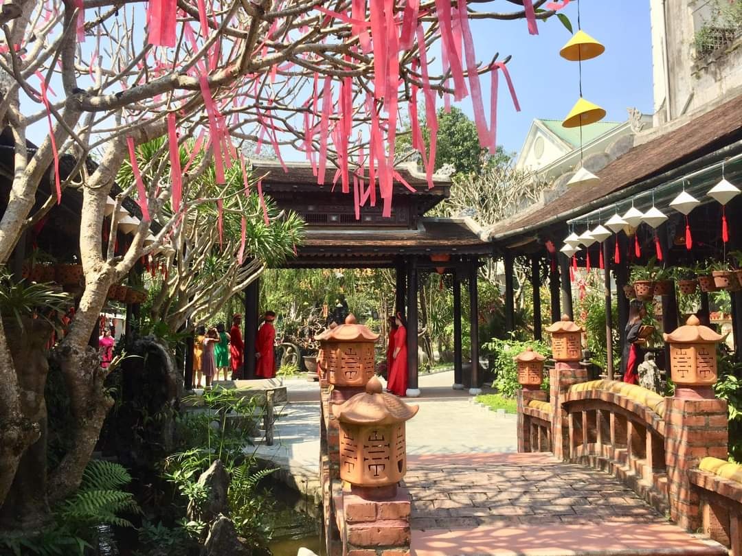 Nostalgic Nam Giao Cafe - Ancient coffee shop in the heart of the ancient capital of Hue 5