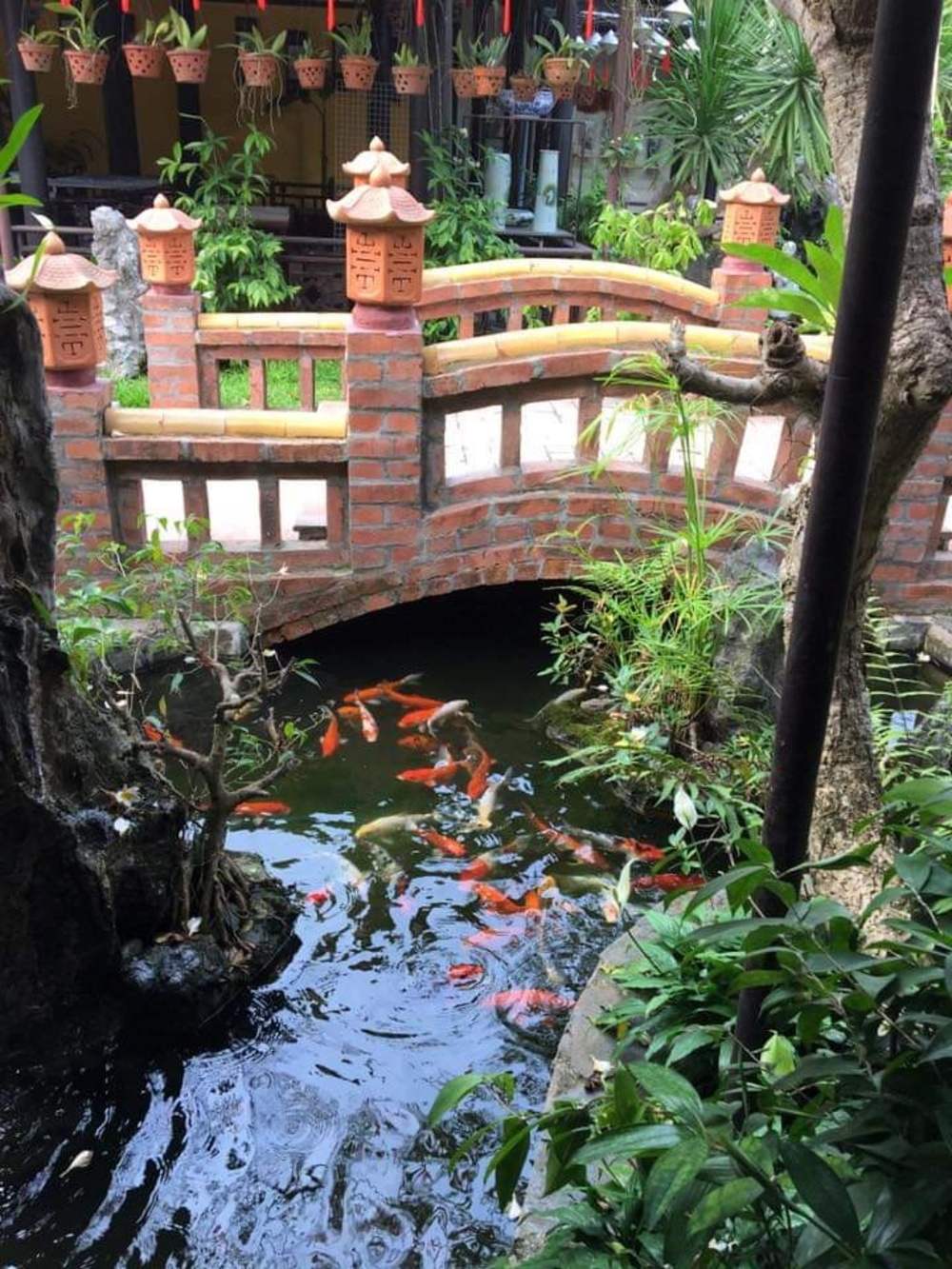 Nostalgic Nam Giao Cafe - Ancient coffee shop in the heart of the ancient capital of Hue 6