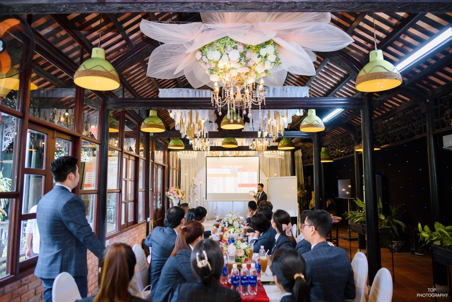 Nam Giao Hoai Co Cafe - Ancient cafe in the heart of the ancient capital Hue 11