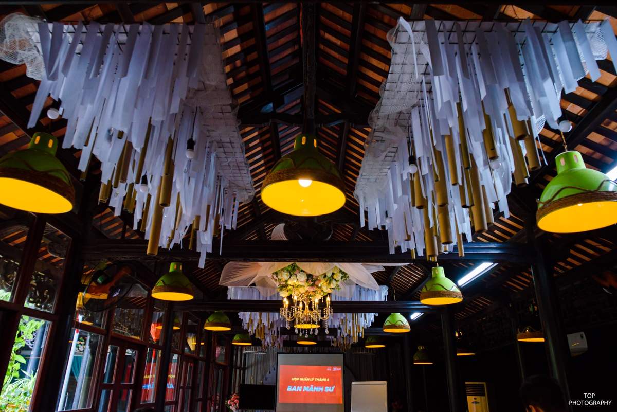 Nostalgic Nam Giao Cafe - Ancient coffee shop in the heart of the ancient capital of Hue 12