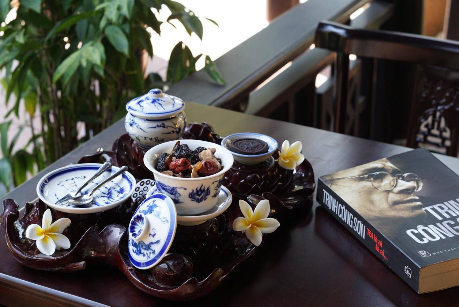 Nostalgic Nam Giao Cafe - Ancient coffee shop in the heart of the ancient capital Hue 13