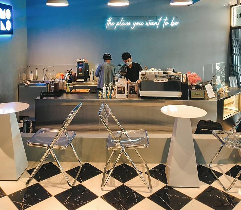 Top 9 hottest virtual cafes in Phu Nhuan 3