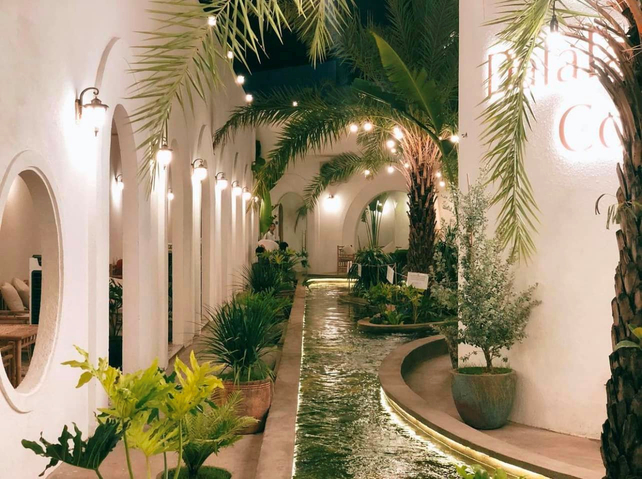 Top 8 most beautiful cafes in District 2, giving you the ultimate virtual living space