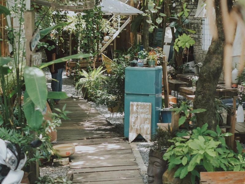 Top 12 Thu Duc cafes with beautiful views and delicious water that you should try 2