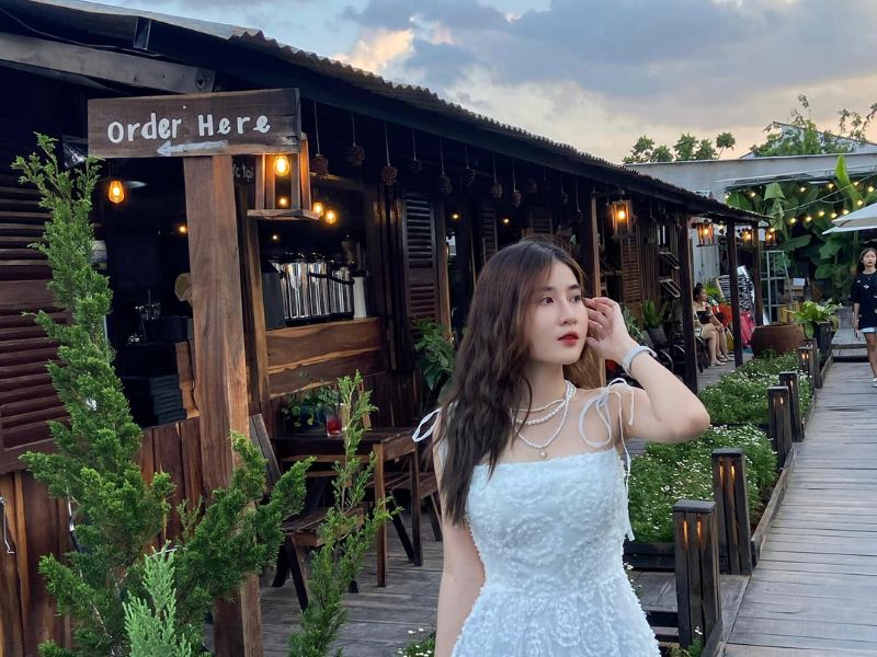 Top 12 Thu Duc cafes with beautiful views and delicious water that you should try 12