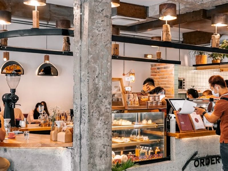 Top 12 Thu Duc cafes with beautiful views and delicious water that you should try 13