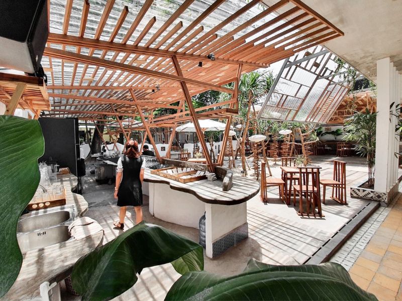 Top 12 Thu Duc cafes with beautiful views and delicious water that you should try 6