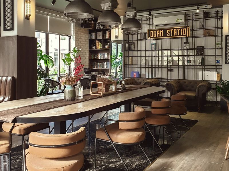 Top 12 Thu Duc cafes with beautiful views and delicious water that you should try 7