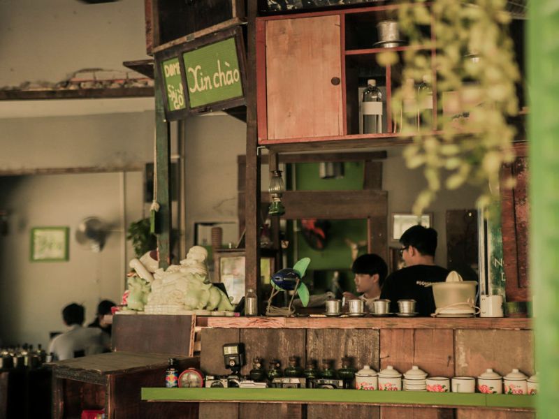 Top 12 Thu Duc cafes with beautiful views and delicious water that you should try 8