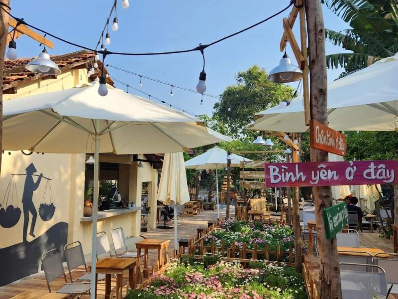 Top 12 Thu Duc cafes with beautiful views and delicious water that you should try 10