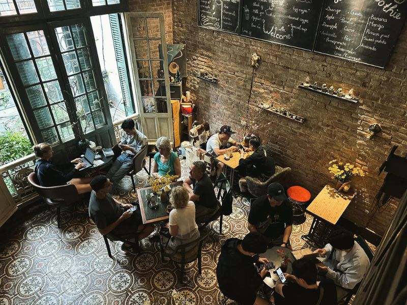 Discover 7+ delicious and authentic egg cafes in Hanoi 13