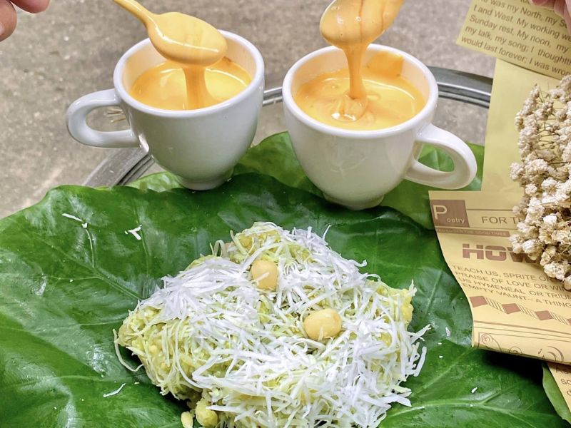 Discover 7+ delicious and authentic egg cafes in Hanoi 8