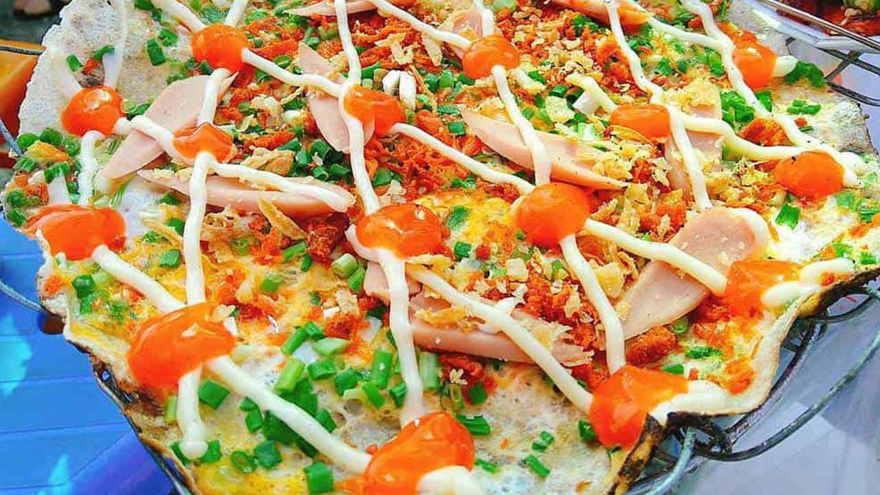 Scan the top 10 delicious Da Lat snacks famous for the city of thousands of flowers 4