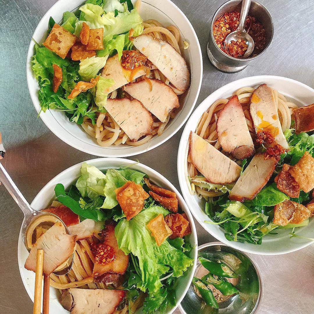 Cao Lau Da Nang - Revealing places to enjoy this irresistible delicacy in Da Nang 5