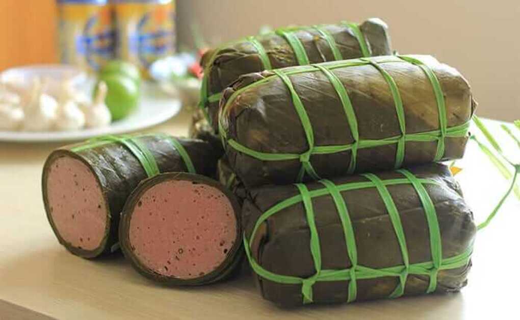 Danang beef patties - What do you know about this famous gift-making specialty in the Central region? 2