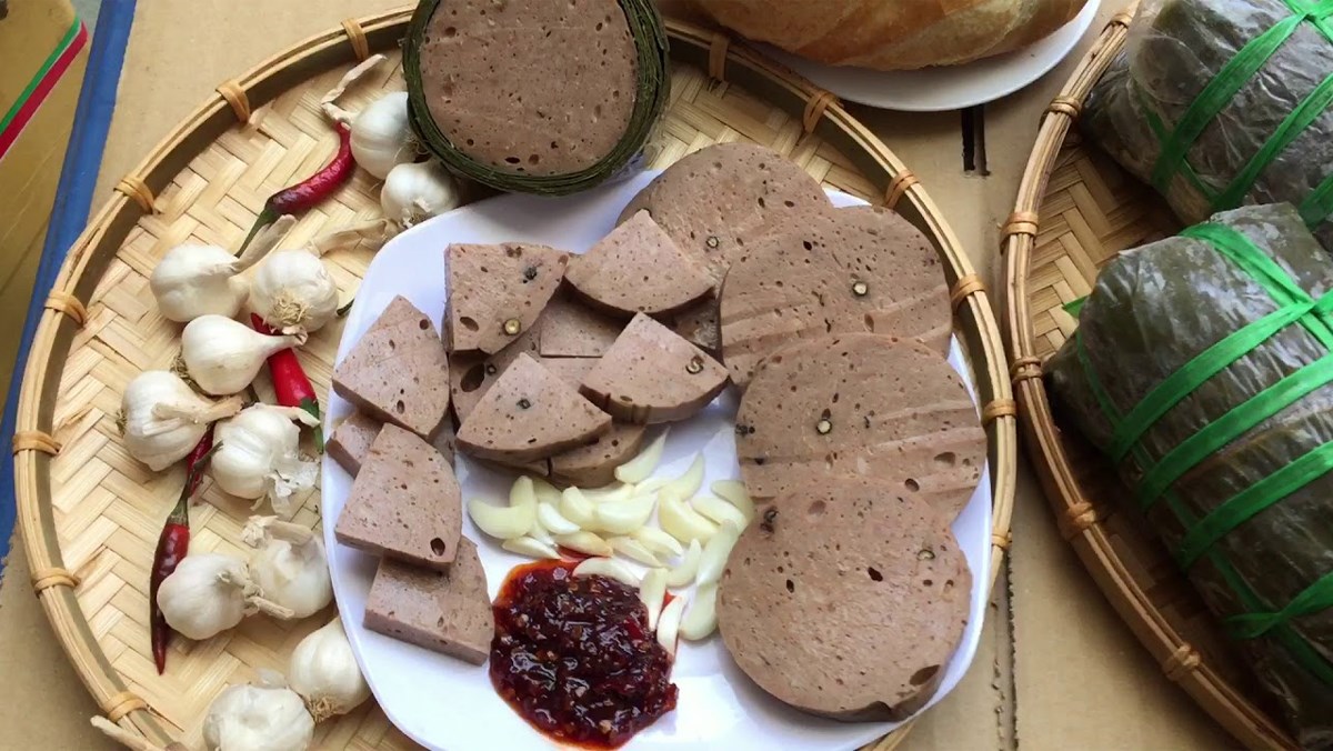 Danang beef patties - What do you know about this famous gift-making specialty in the Central region? 5