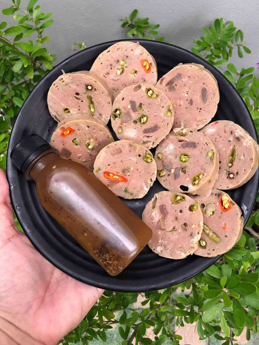 Danang beef patties - What do you know about this famous gift-making specialty in the Central region? 6