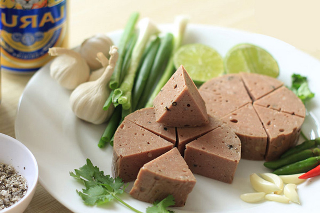 Danang beef patties - What do you know about this famous gift-making specialty in the Central region? 7