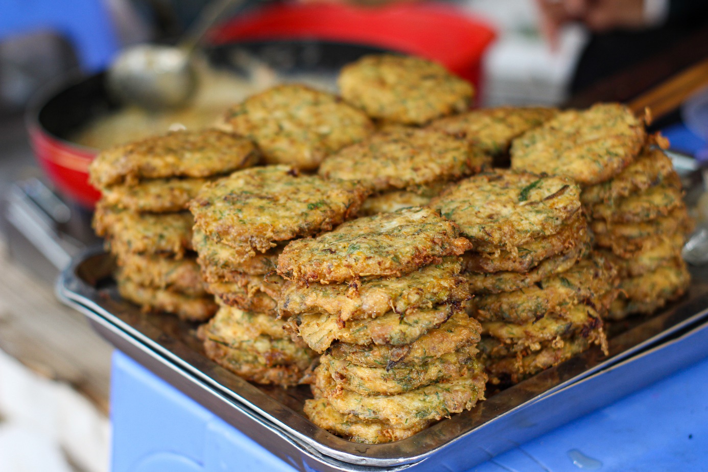 Hanoi Cha Ruoi - Flavors of dishes from the river region 6