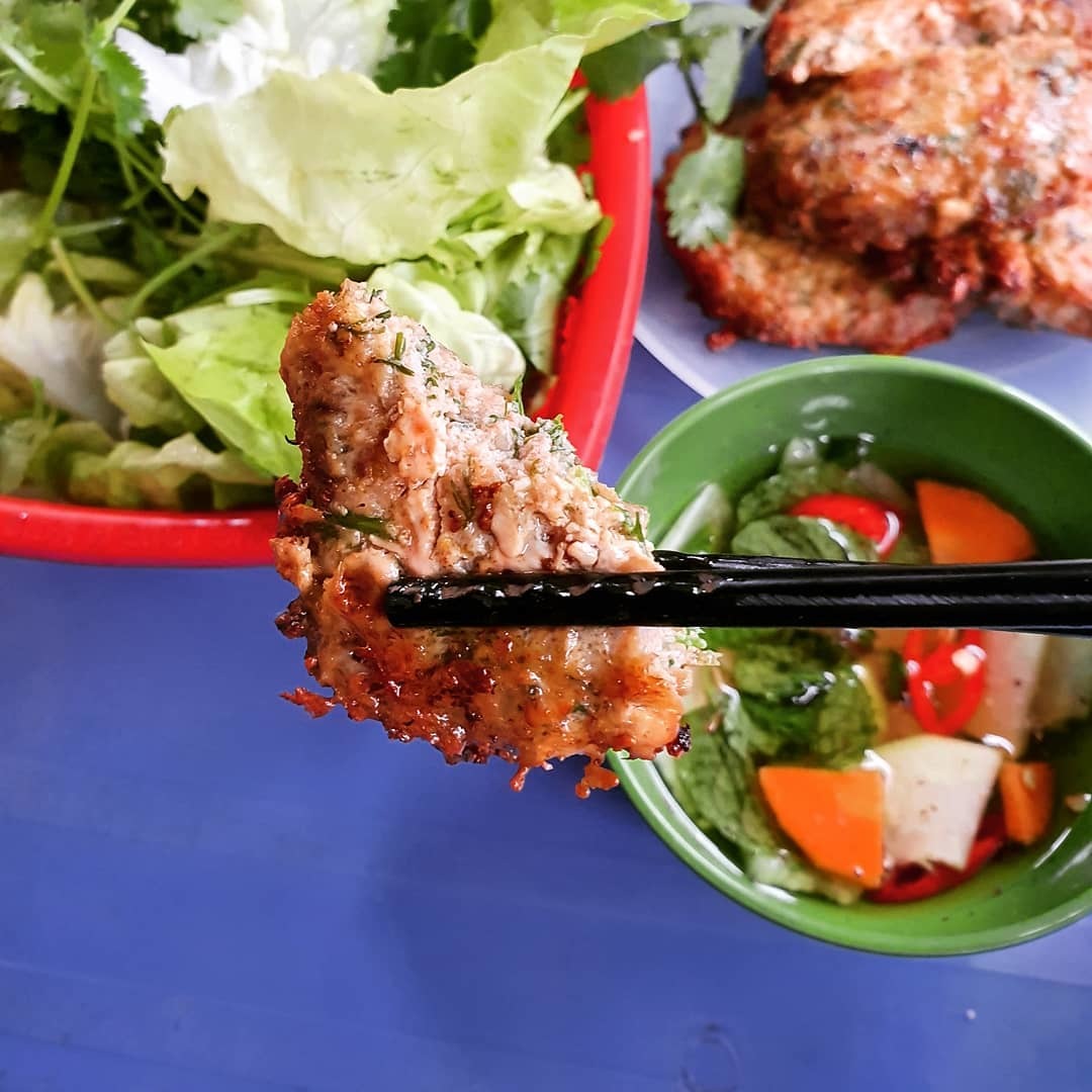Hanoi Cha Ruoi - Flavors of dishes from the river region 8