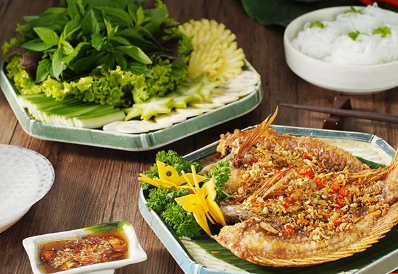 Check out the top 13 delicious restaurants in District 2 that you should not miss