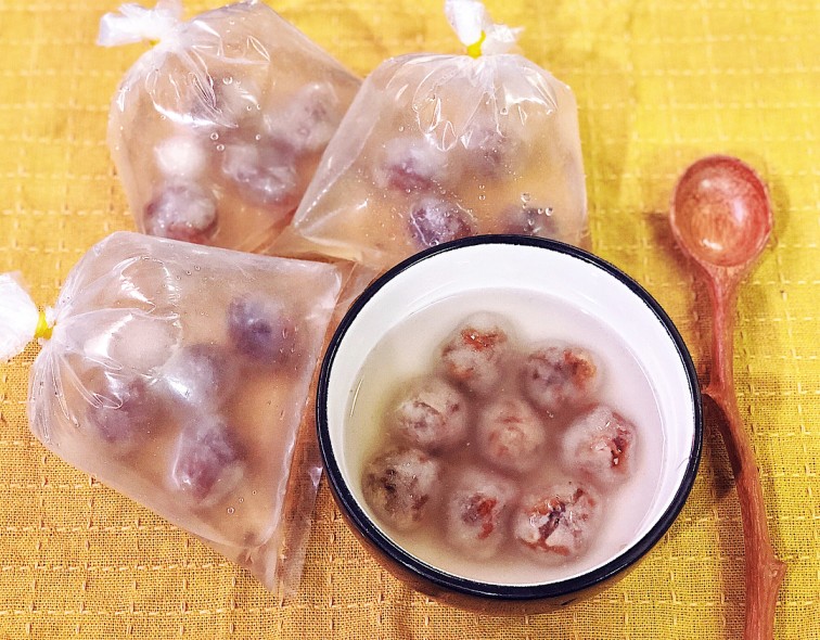 Enjoy roasted pig sweet soup, a strange specialty of the Ancient Capital 2