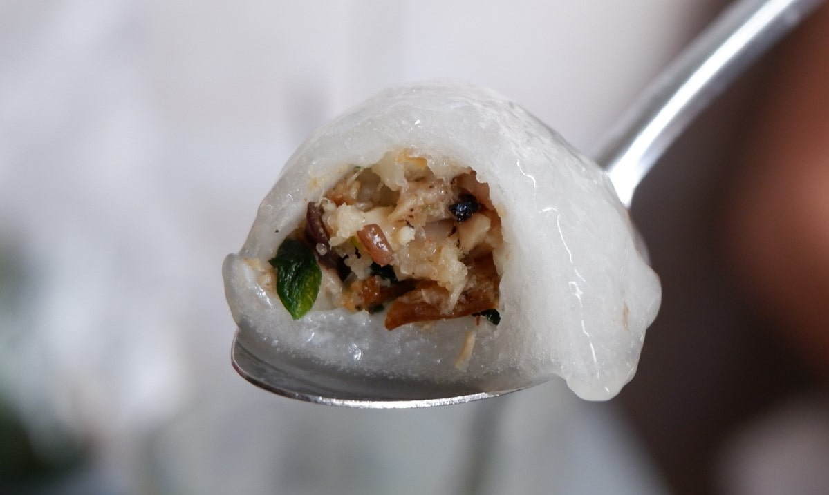 Enjoy roasted pig sweet soup, a strange specialty of the Ancient Capital 5