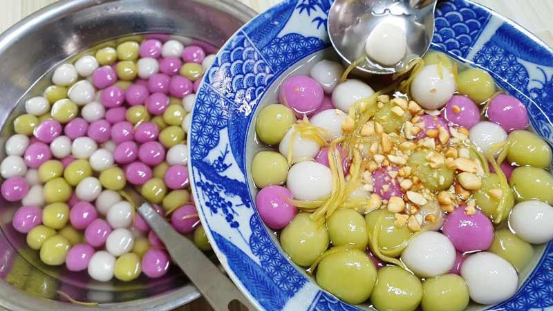 Explore famous Chinese tea shops in Saigon 4