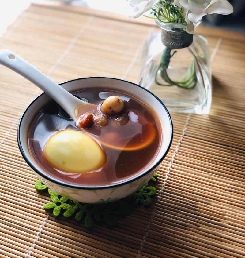 Explore the famous Chinese tea shops in Saigon 3