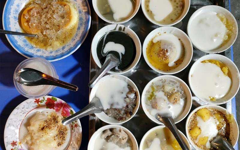 Explore the famous Chinese tea shops in Saigon 2