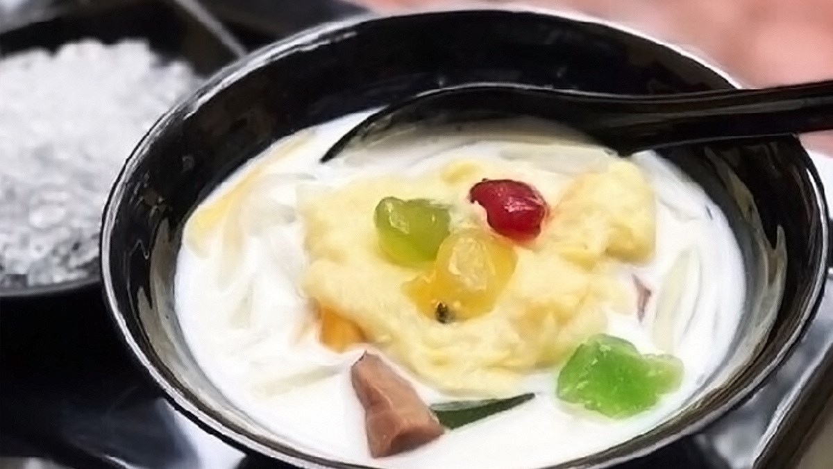 Da Nang durian sweet soup - An irresistible delicacy 3