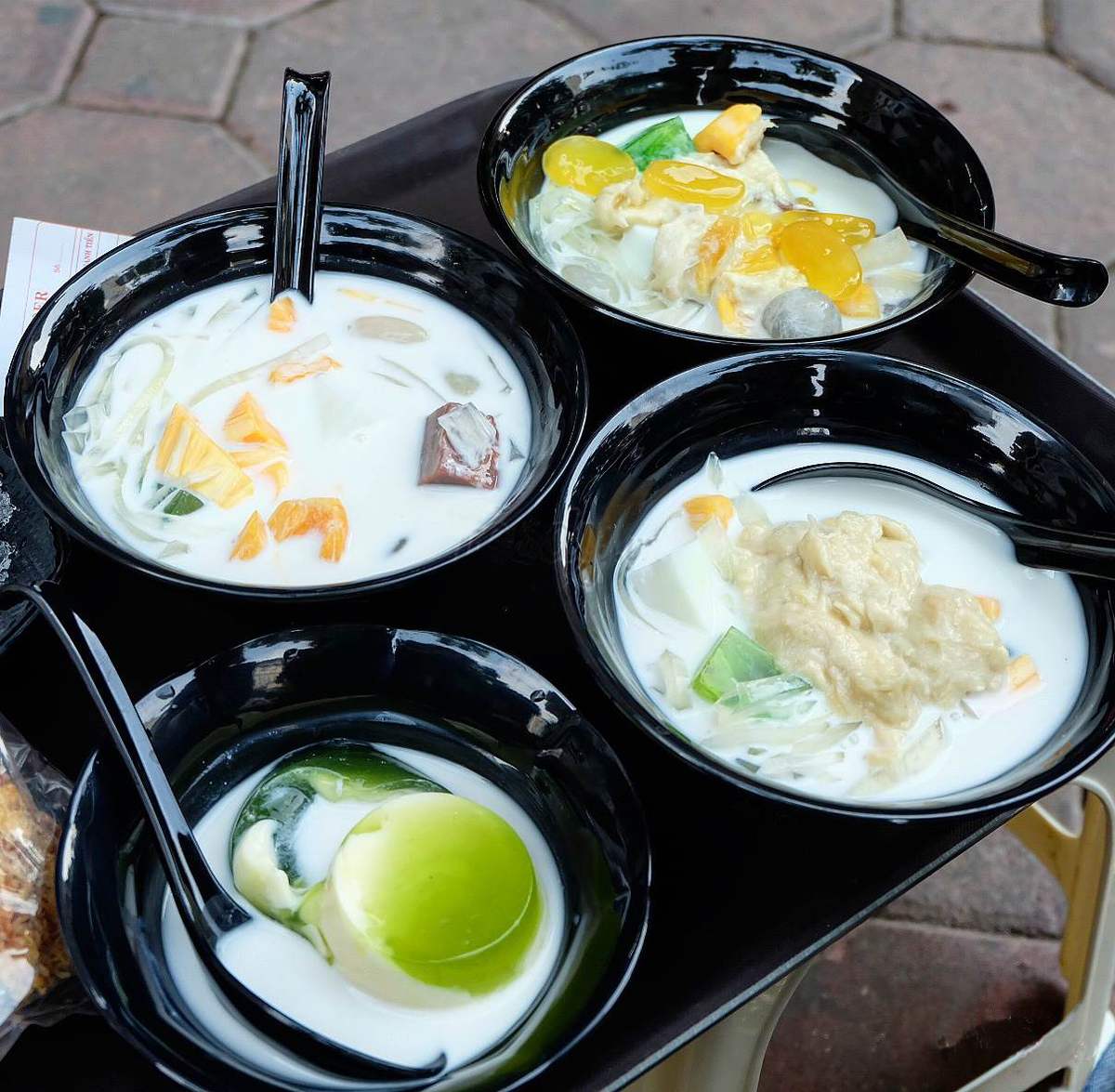 Da Nang durian sweet soup - An irresistible delicacy 4