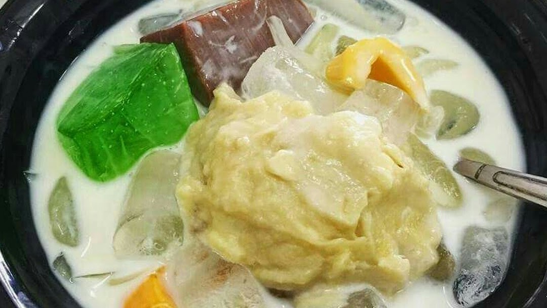 Da Nang durian sweet soup - An irresistible delicacy 5
